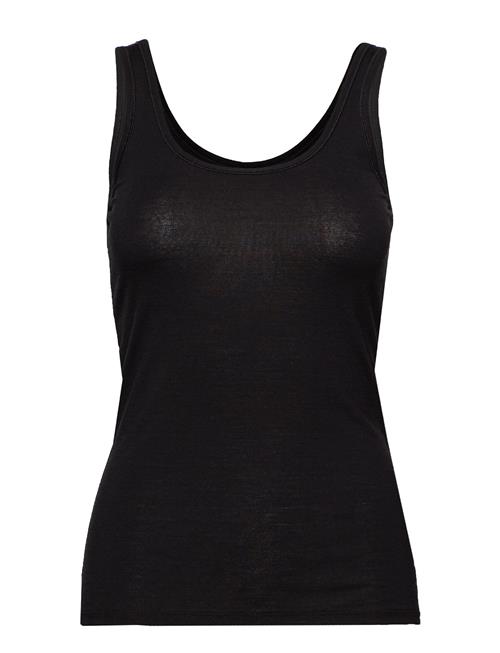 Women Merino 150 Siren Tank Icebreaker Black