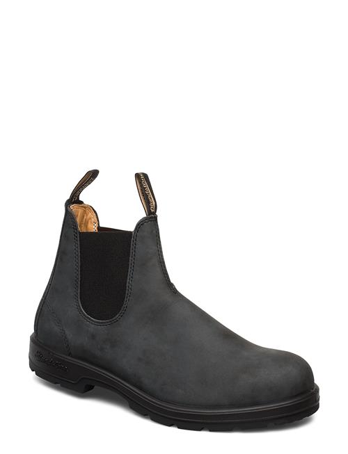 Blundstone Bl 587 Classics Chelsea Boot Blundst Grey