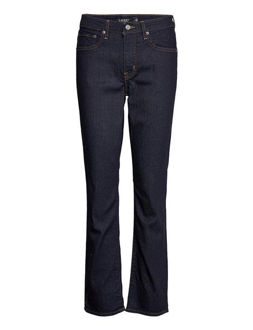 Mid-Rise Straight Jean Lauren Ralph Lauren