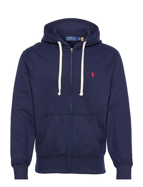 Rl Fleece-Lsl-Knt Polo Ralph Lauren Navy