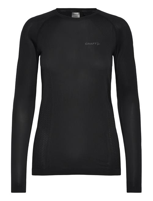 Adv Cool Intensity Ls W Craft Black