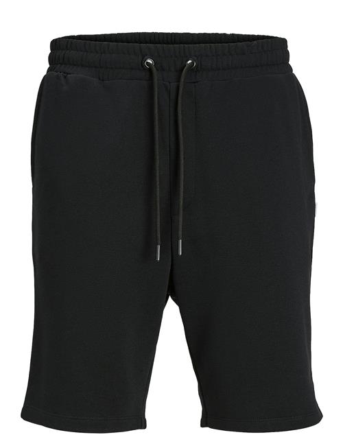 Jack & Jones Jpstgordon Bradley Sweat Shorts Mid Jack & J S Black