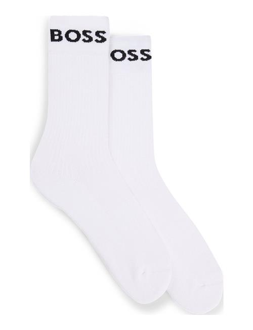 2P Rs Sport Cc BOSS White