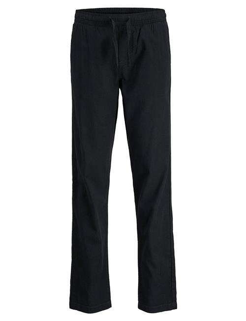 Jack & Jones Jpstkane Jjsummer Jogger Sn Jnr Jack & J S Black