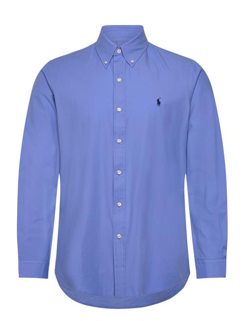 50/1 Bistrch Poplin-Lsl-Sps Polo Ralph Lauren Blue