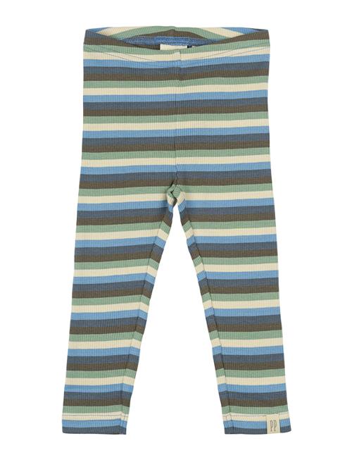 Legging Modal Multi Striped Petit Piao Patterned