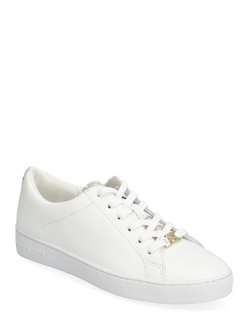 Keaton Lace Up Michael Kors White