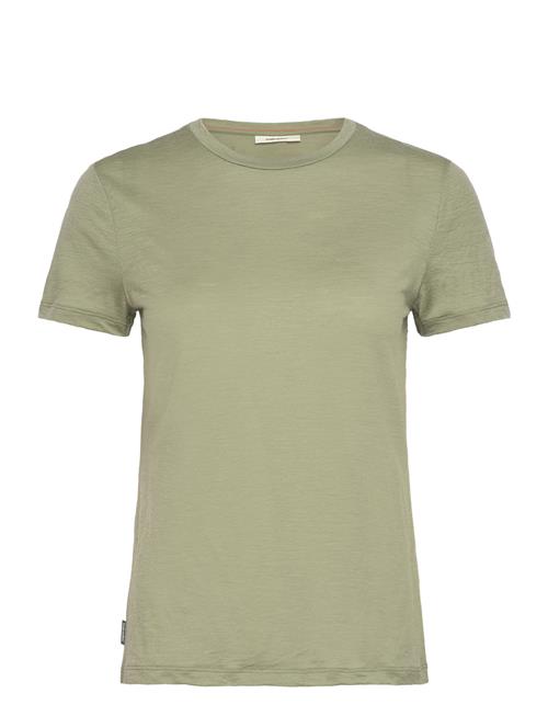 Women Merino 150 Tech Lite Ss Tee Icebreaker Green