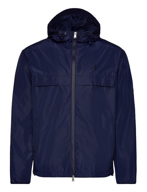 Full-Zip Hooded Jacket Polo Ralph Lauren Navy