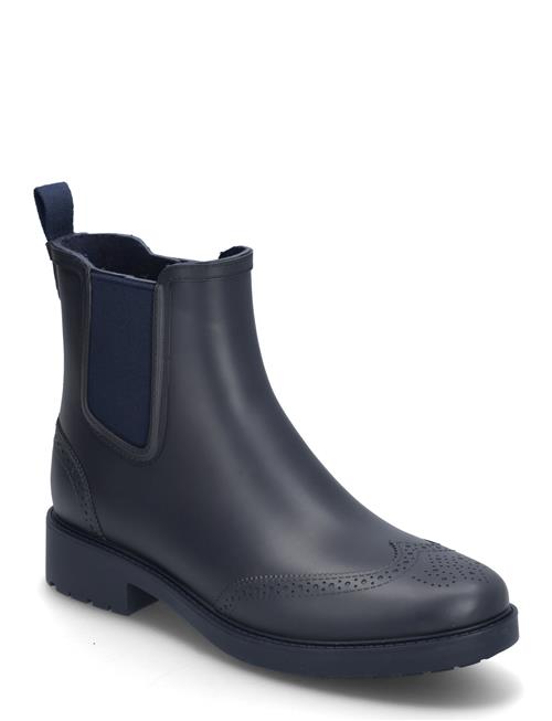 Preslie Rubber Rain Boot Lauren Ralph Lauren Navy