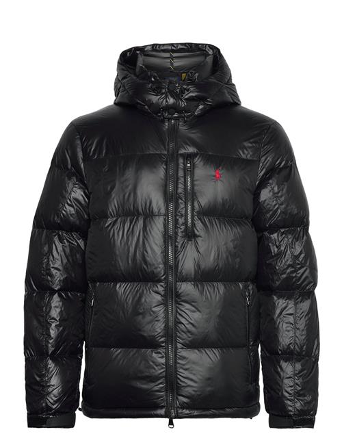 The Gorham Glossed Down Jacket Polo Ralph Lauren Black