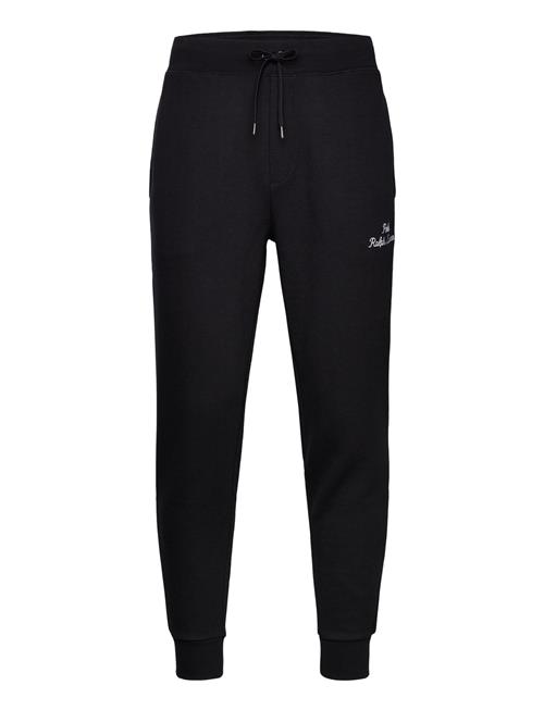 Double-Knit Jogger Pant Polo Ralph Lauren Black