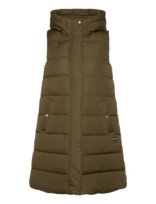 B.intl Greyson Gilet Barbour Green