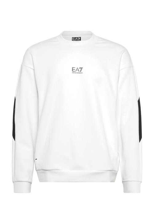 Sweatshirt EA7 White