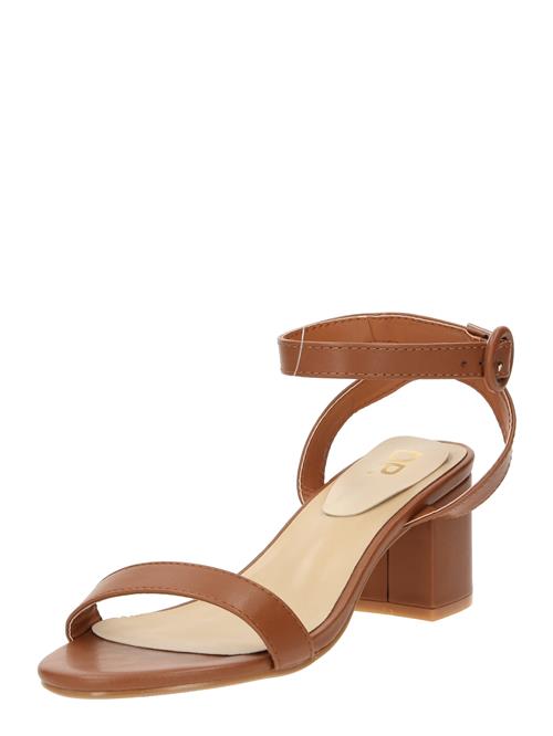 Dorothy Perkins Sandaler med rem 'Suki'  brun