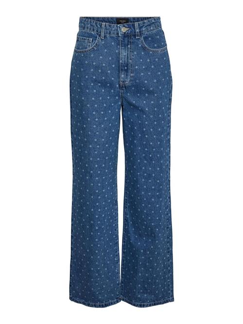 VERO MODA Jeans 'KATHY'  blå