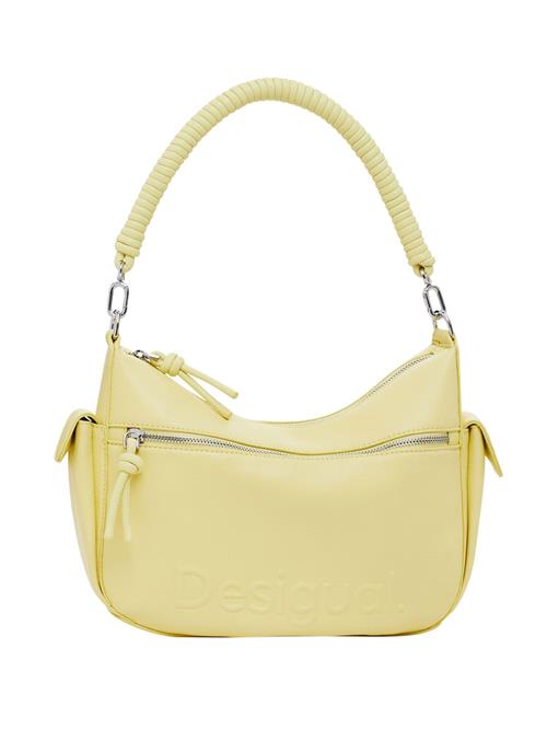 Desigual Skuldertaske  lemon