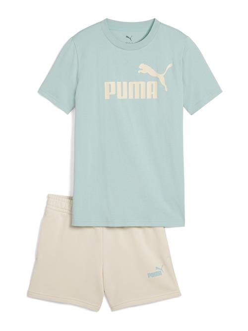 PUMA Sæt 'Essentials No.1'  creme / mint