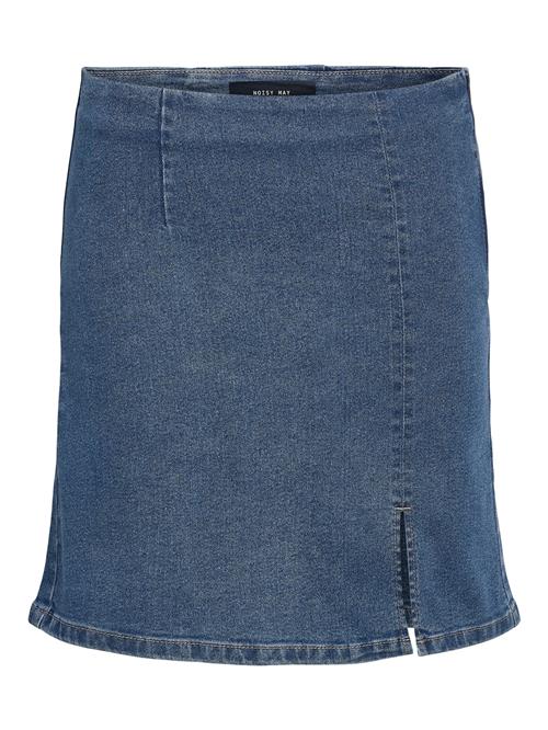 Noisy may Nederdel 'NMDEBBY'  blue denim