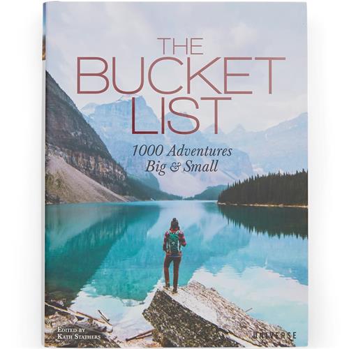 New Mags - The Bucket List