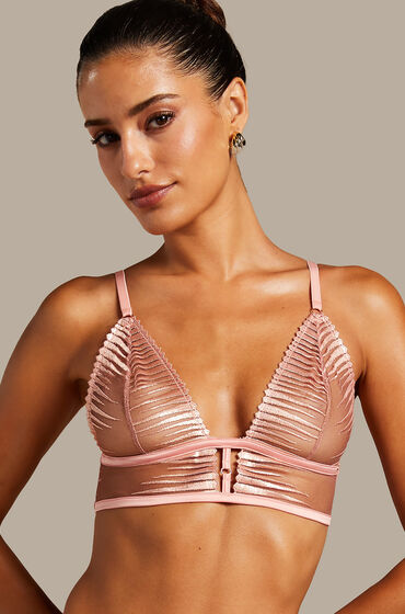 Hunkemöller Bralette Alice pink