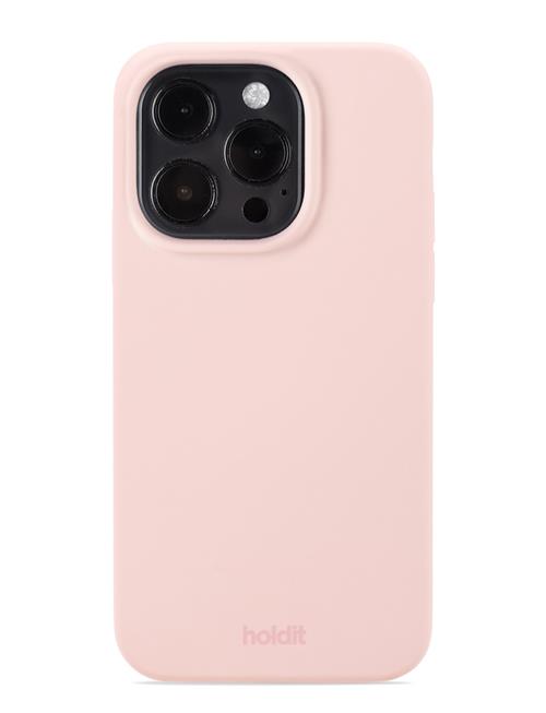 Silic Case Iph 14 Pro Holdit Pink