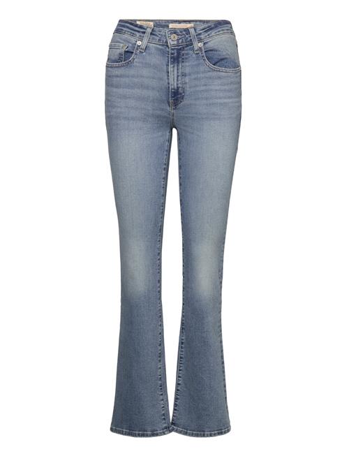 725 High Rise Bootcut Light Indigo - Worn In Levi's® Blue