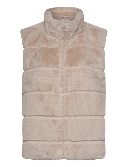 Fqfoxy-Waistcoat FREE/QUENT Cream