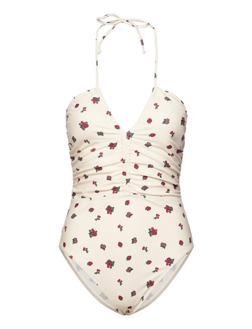 Swimsuit Sofie Schnoor Cream