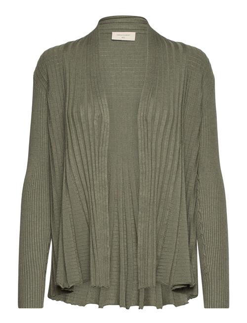 Cardigan FREE/QUENT Khaki
