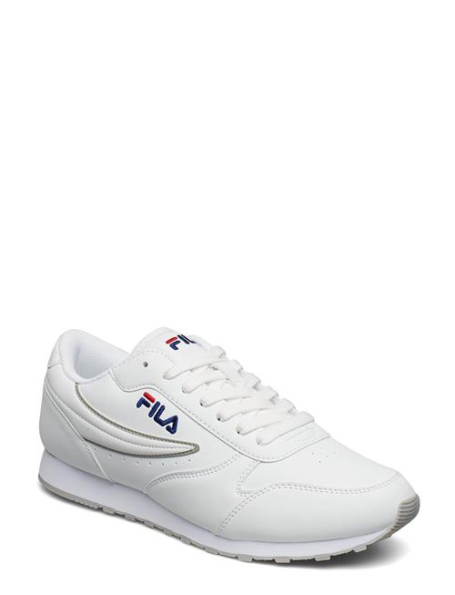Orbit FILA White
