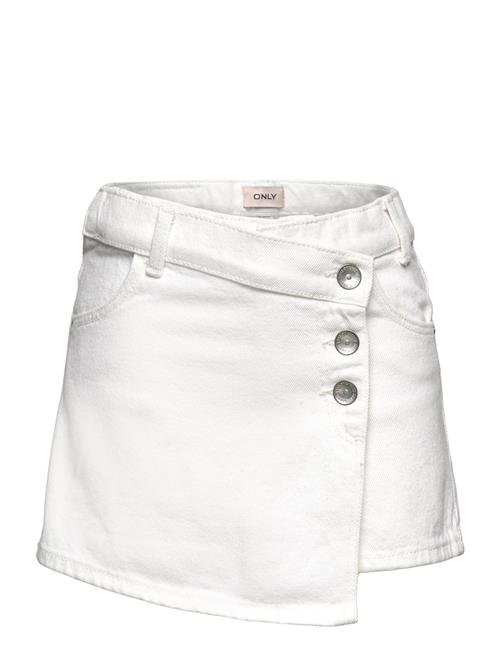 Kogjenny Skort Dnm Pim020 Noos Kids Only White