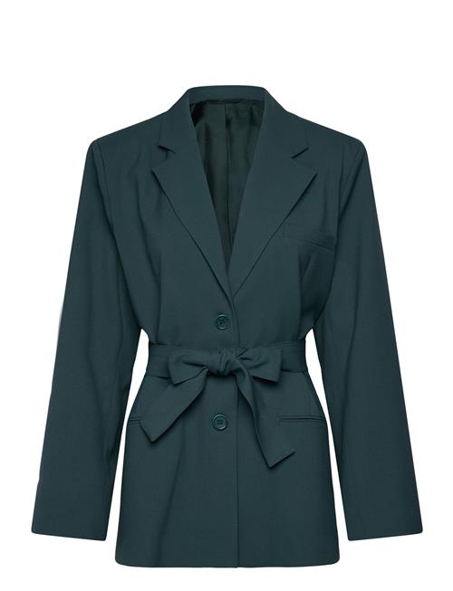 Recycled Sportina Nini Blazer Mads Nørgaard Blue