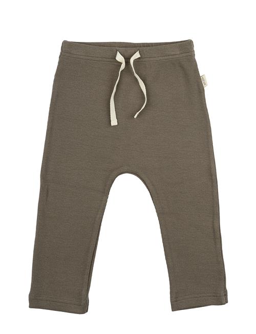 Pants Modal Petit Piao Brown