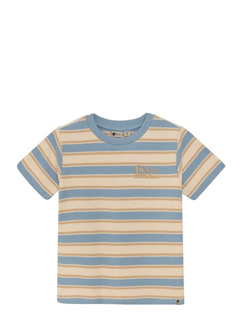 T-Shirt Stripe Daily 7 Blue