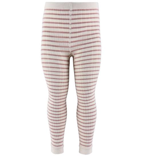 MP Leggings - Rib - Bambus - Kallie - Wood Rose