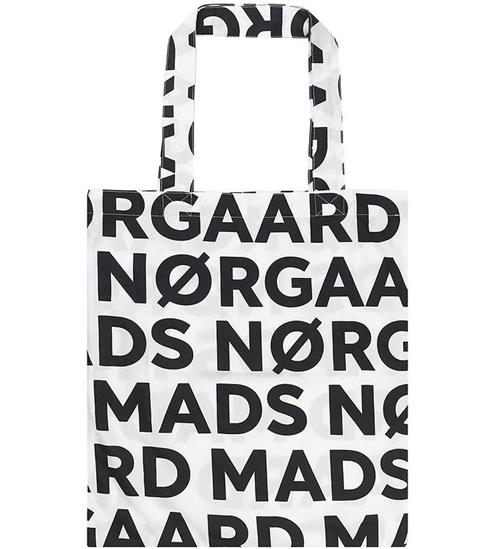 Mads Nørgaard Shopper - Atoma - Jet Black