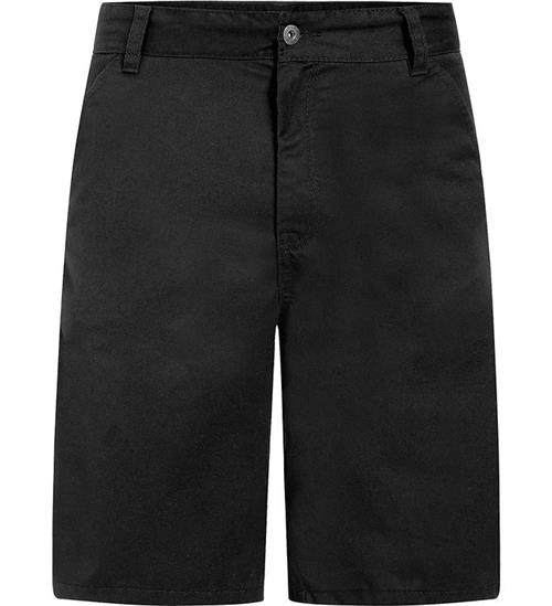 Grunt Shorts - GRCobblestone - Black