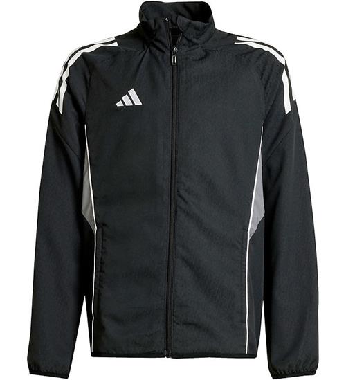 adidas Performance Cardigan - Tiro25 CPRE - Sort/Team Grey Four