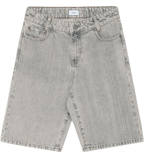 Grunt Shorts - GRHamon - Grey