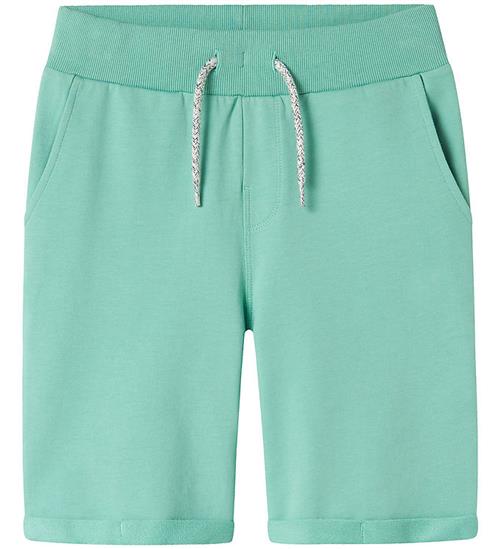 Name It Sweatshorts - Noos - NkmVermo - Creme De Menthe