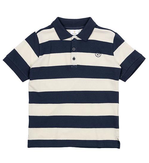 The New T-shirt - TnNeymar - Mood Indigo Striped