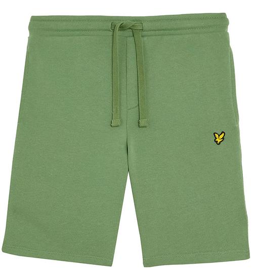 Lyle & Scott Sweatshorts - Smoke Green