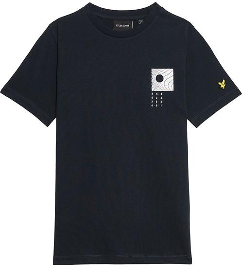 Lyle & Scott T-shirt - Dark Navy