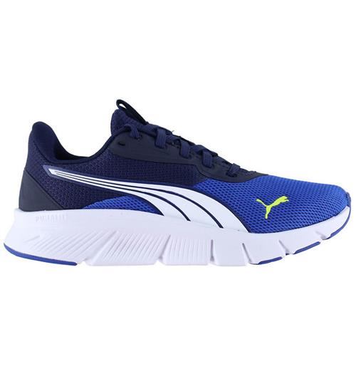 Puma Sko - FlexFocus Lite Modern - Vivid Blue/White