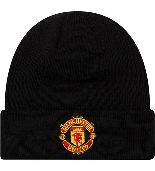 New Era Hue - Strik - Manchester United - Sort