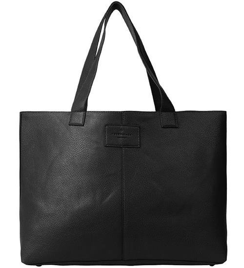 Rosemunde Shopper - Vegan - Black Black Oxid