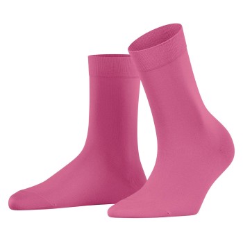 Falke KGaA Falke Strømper 3P Women Cotton Touch Rosa Str 35/38 Dame