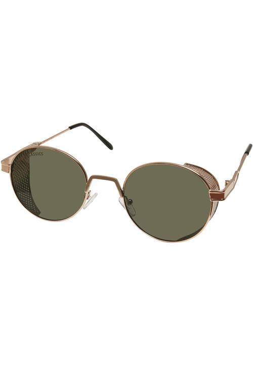 Urban Classics Solbriller 'Sicilia'  umbra / guld