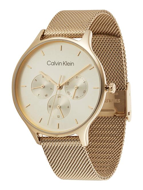 Calvin Klein Analogt ur  guld